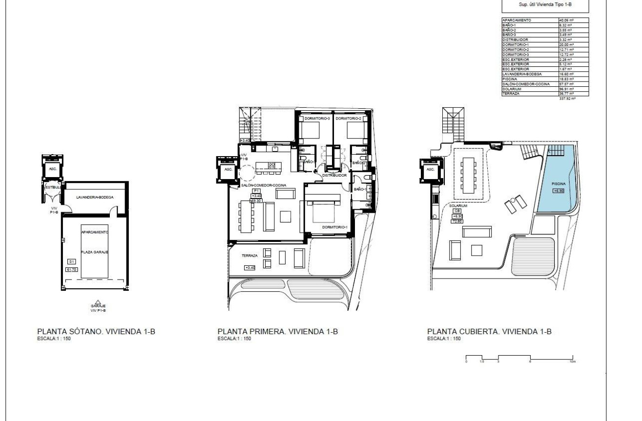 Nowy budynek - Daszek - Marbella - Cabopino