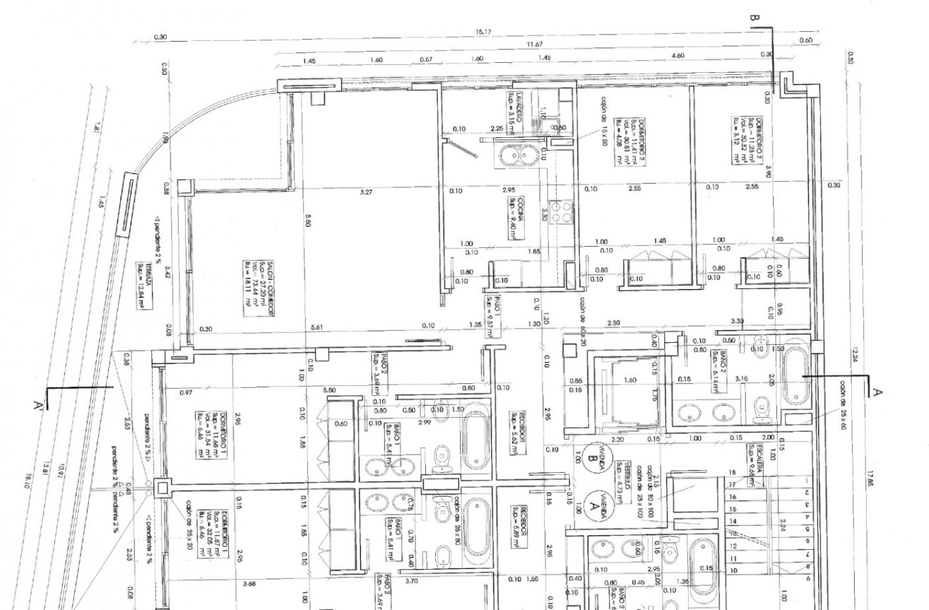 Odsprzedaż - Mieszkanie w bloku - Torrevieja - Puerto