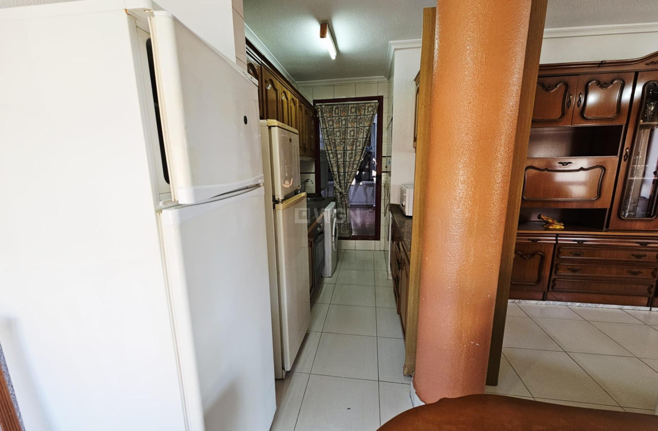 Resale - Apartment / flat - Guardamar del Segura - Pueblo