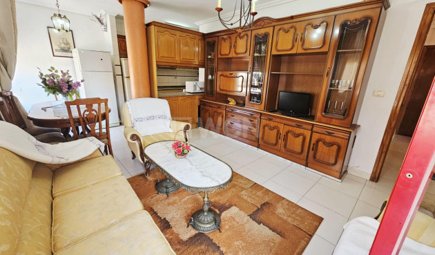 Resale - Apartment / flat - Guardamar del Segura - Pueblo