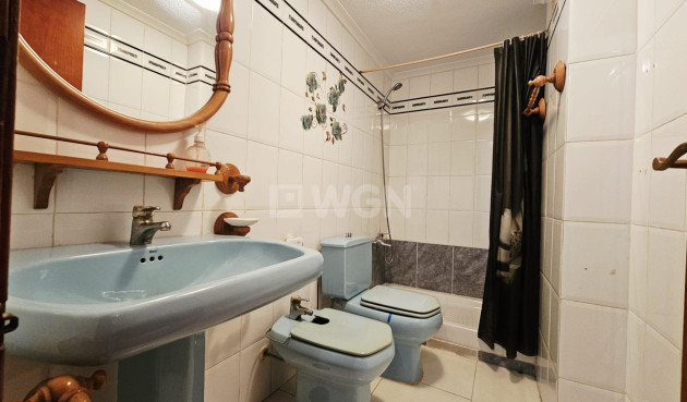 Resale - Apartment / flat - Guardamar del Segura - Pueblo