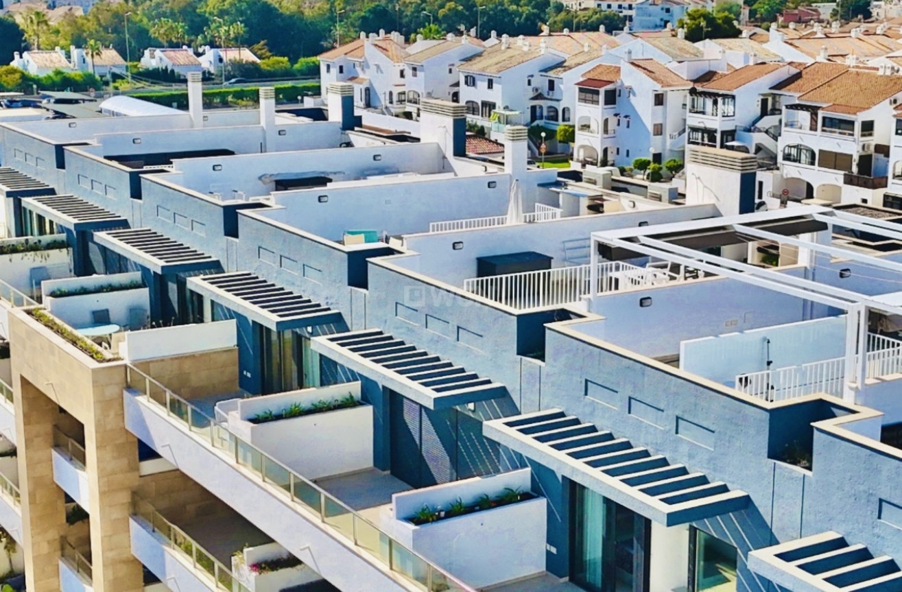 Resale - Penthouse - Playa Flamenca - Costa Blanca