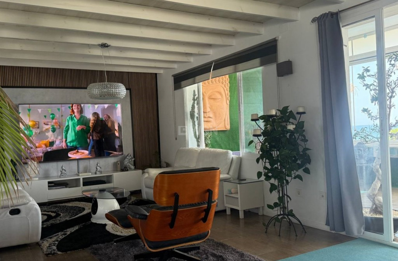 Resale - Villa - Albir - Costa Blanca