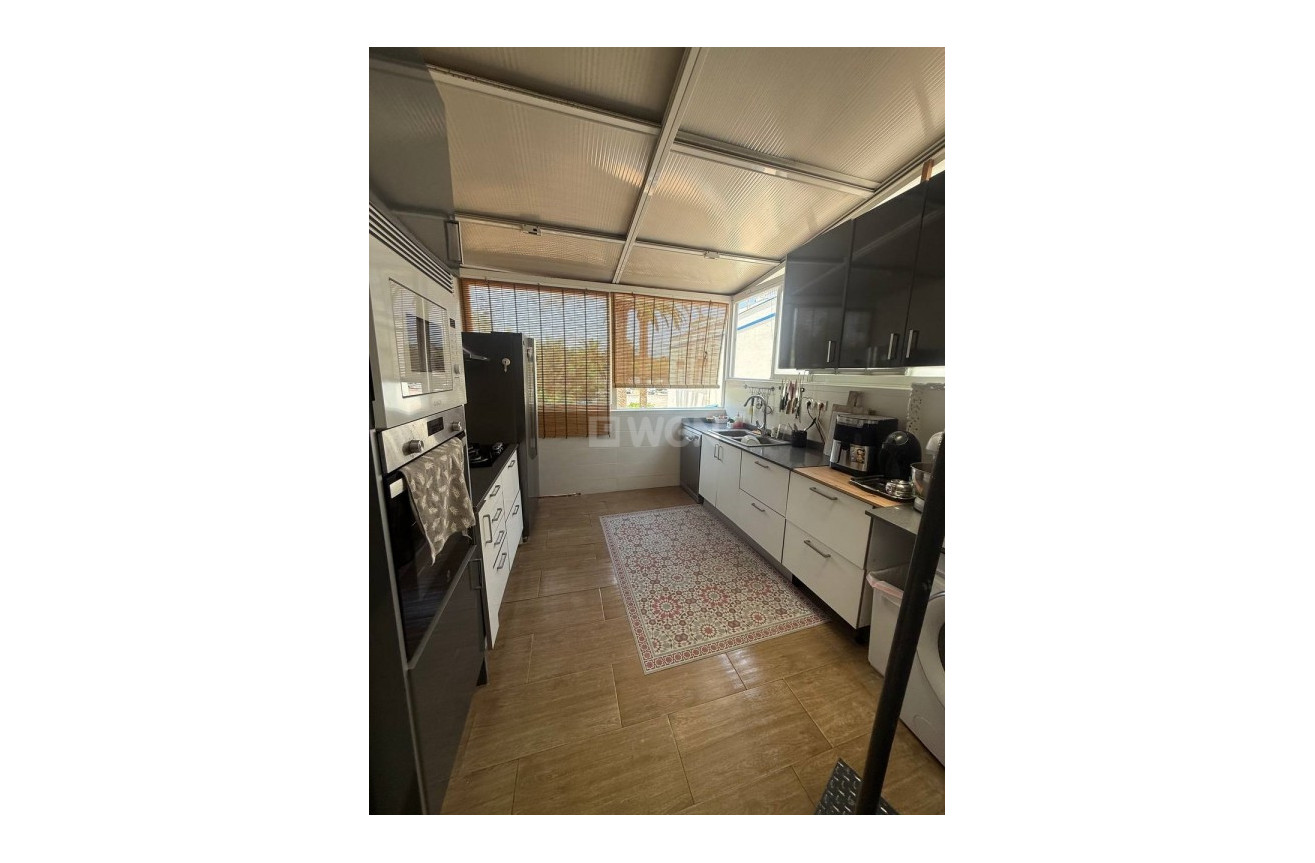 Resale - Villa - Albir - Costa Blanca