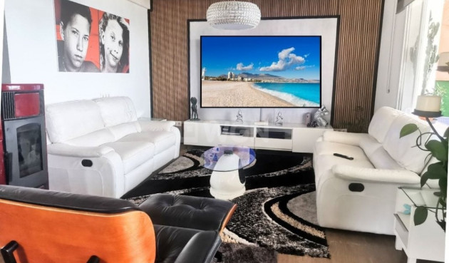 Resale - Villa - Albir - Costa Blanca