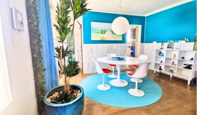 Resale - Villa - Albir - Costa Blanca