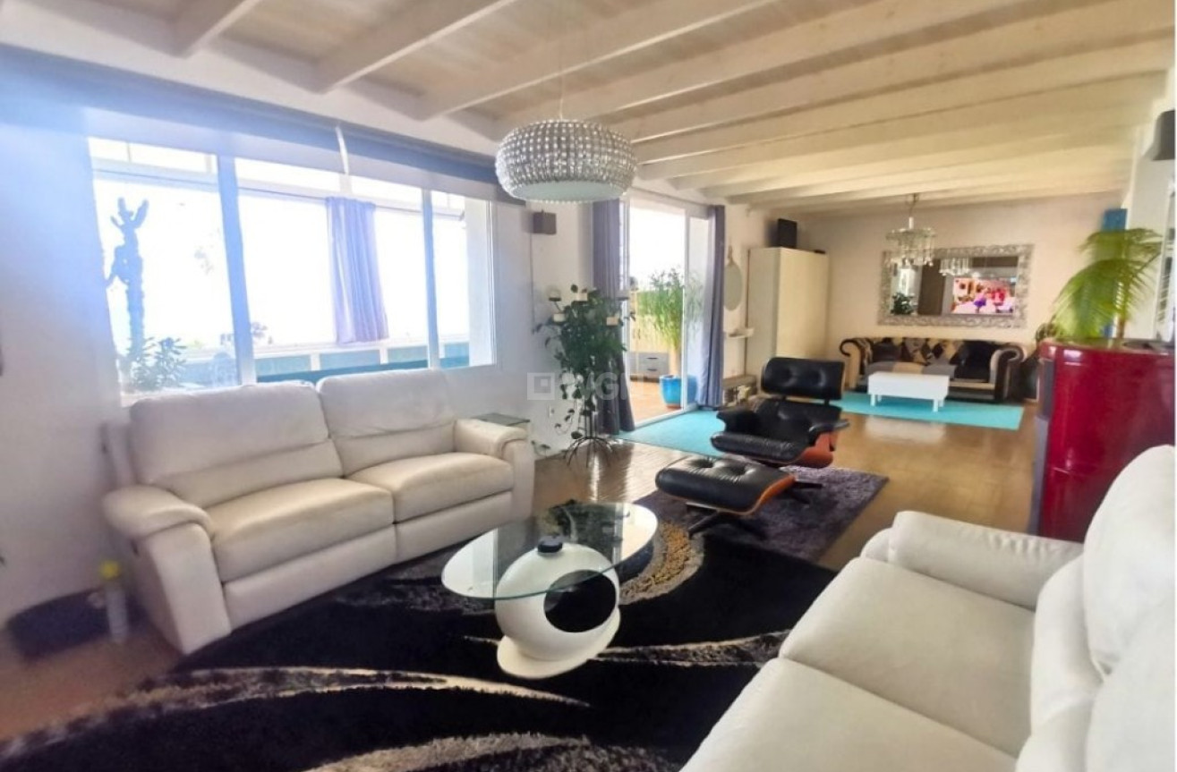 Resale - Villa - Albir - Costa Blanca