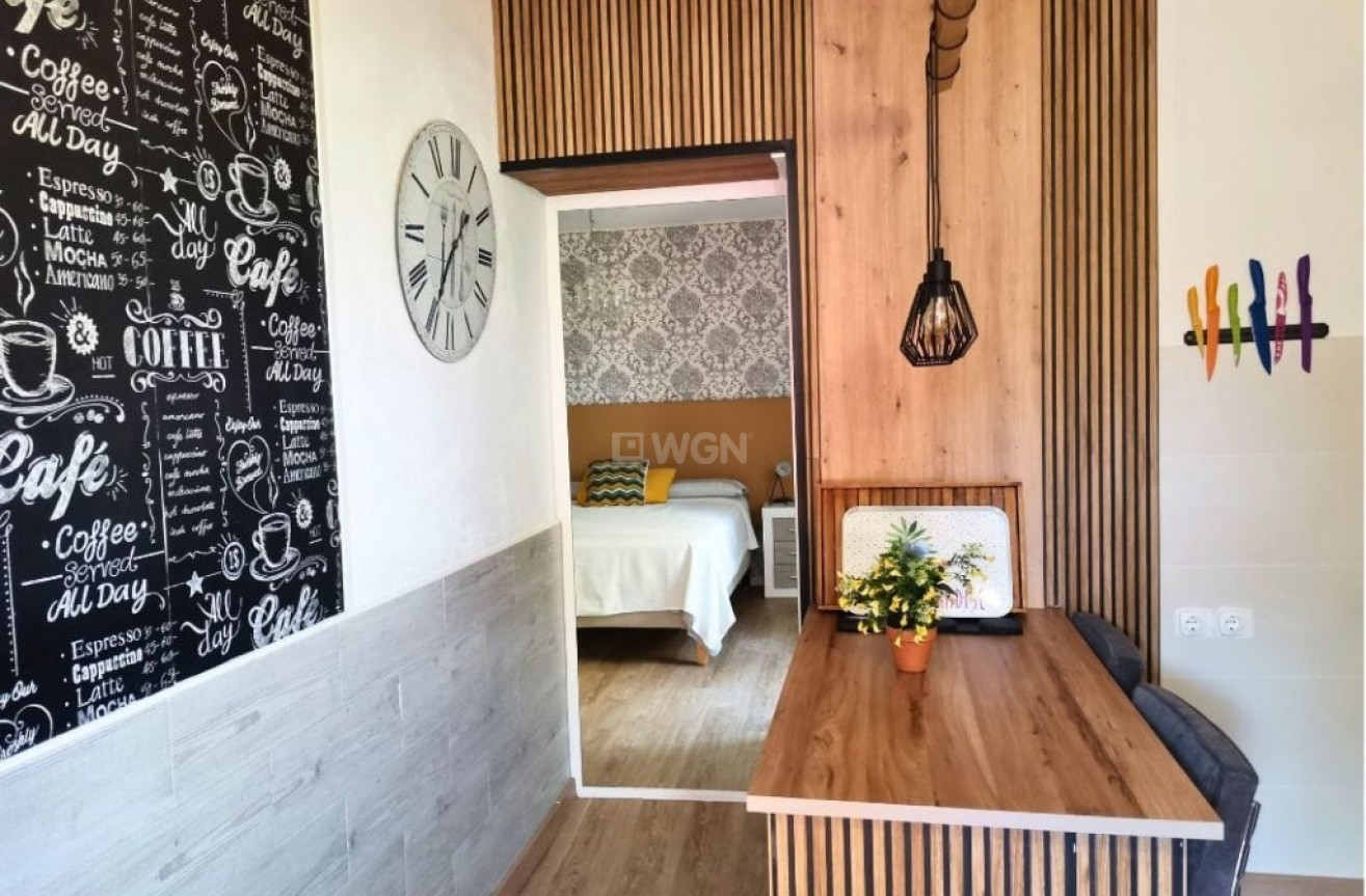 Resale - Villa - Albir - Costa Blanca