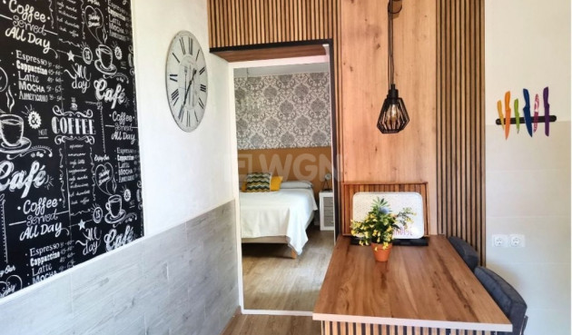 Resale - Villa - Albir - Costa Blanca