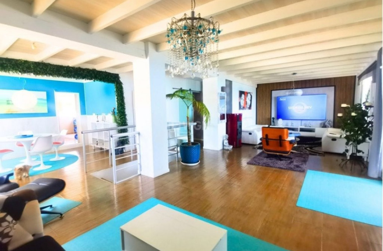 Resale - Villa - Albir - Costa Blanca