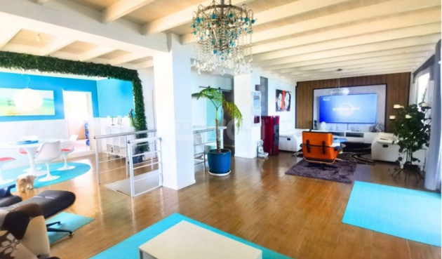 Resale - Villa - Albir - Costa Blanca