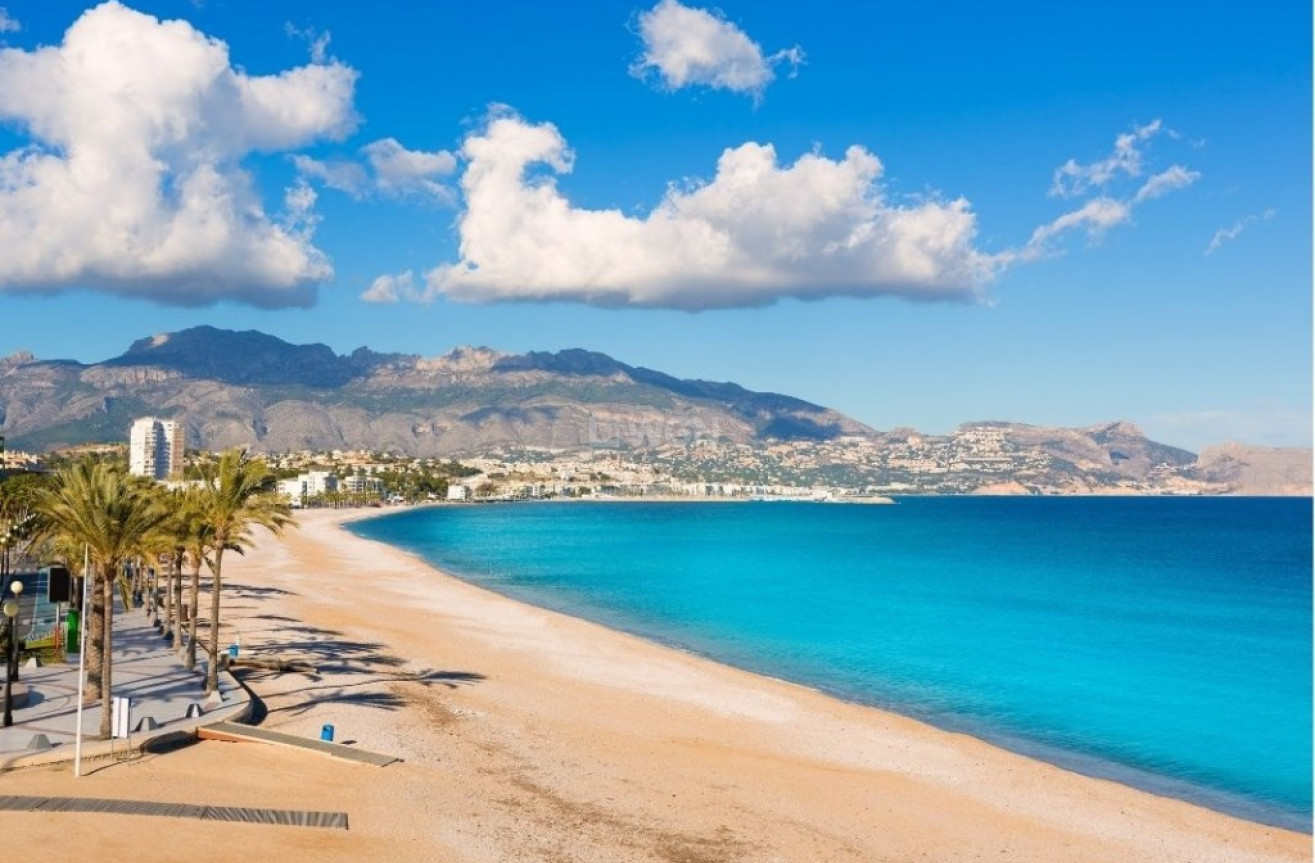 Resale - Villa - Albir - Costa Blanca