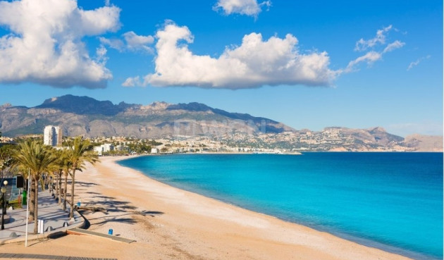 Resale - Villa - Albir - Costa Blanca