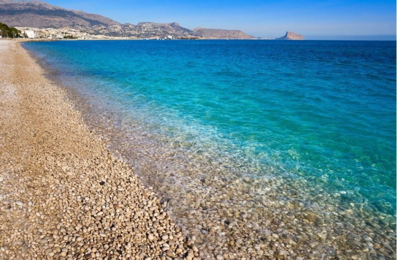 Resale - Villa - Albir - Costa Blanca