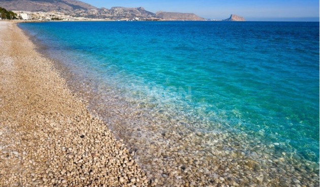 Resale - Villa - Albir - Costa Blanca