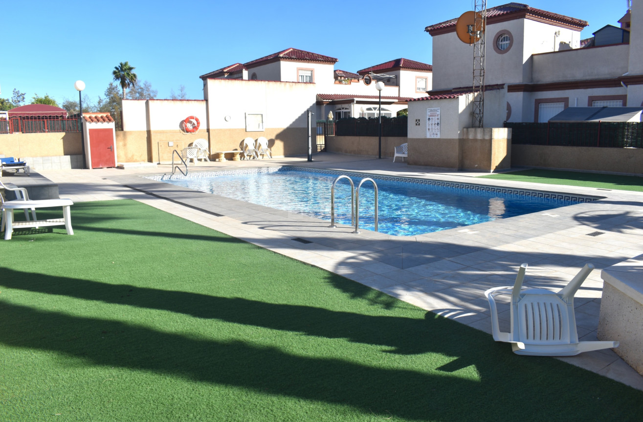 Wiederverkauf - Villa - San Fulgencio - Costa Blanca