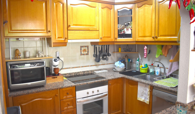 Wiederverkauf - Villa - San Fulgencio - Costa Blanca