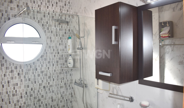 Wiederverkauf - Villa - San Fulgencio - Costa Blanca