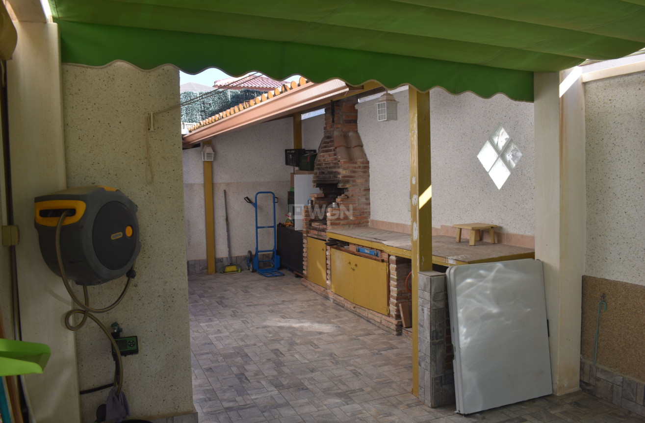 Wiederverkauf - Villa - San Fulgencio - Costa Blanca