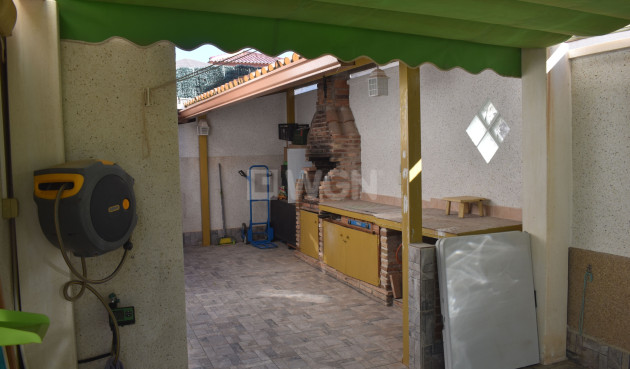 Wiederverkauf - Villa - San Fulgencio - Costa Blanca