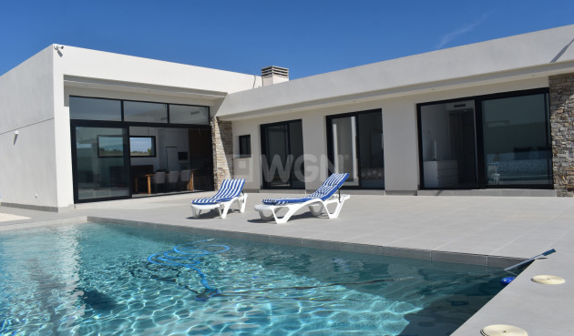 Odsprzedaż - Villa - Calasparra - Inland