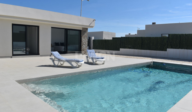 Odsprzedaż - Villa - Calasparra - Inland