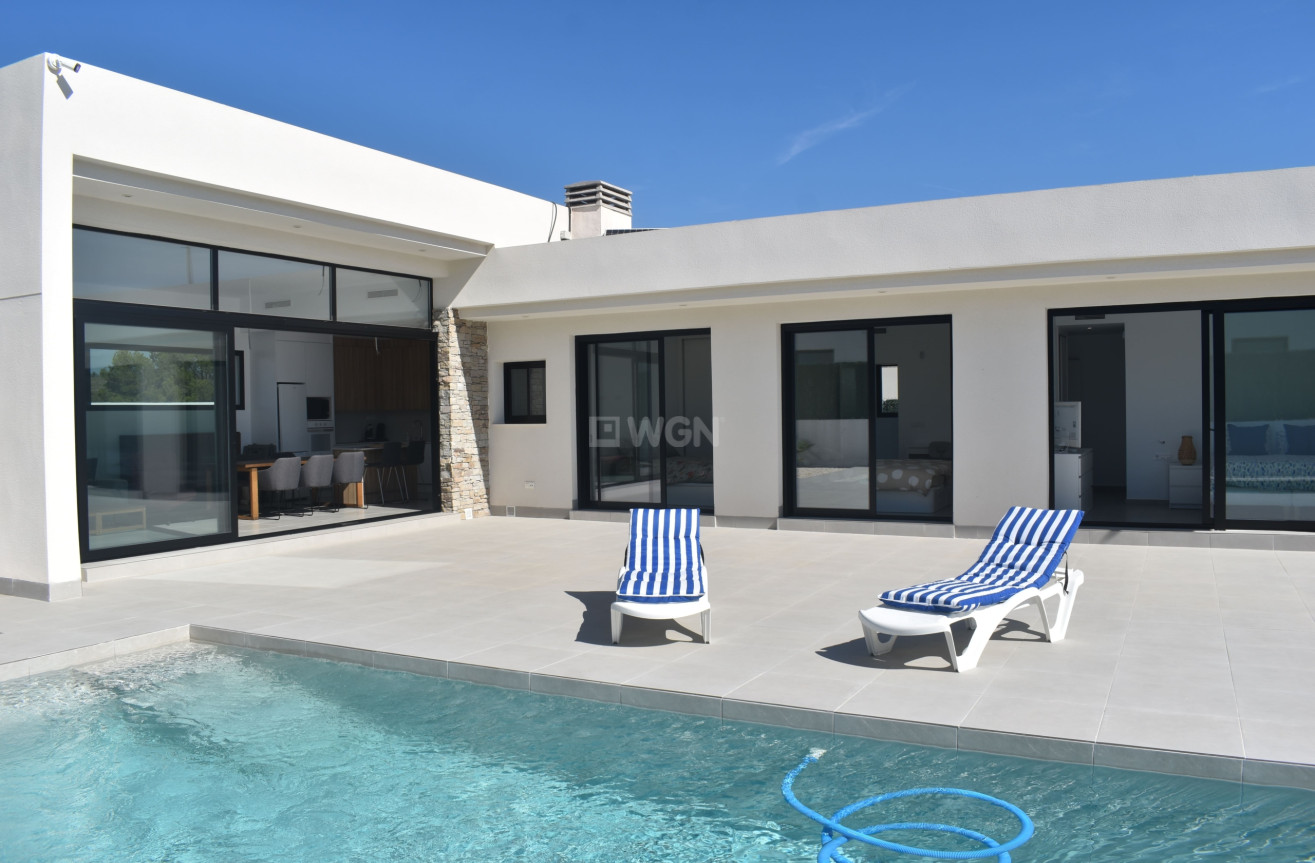 Odsprzedaż - Villa - Calasparra - Inland