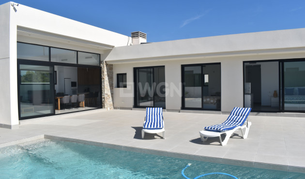 Odsprzedaż - Villa - Calasparra - Inland