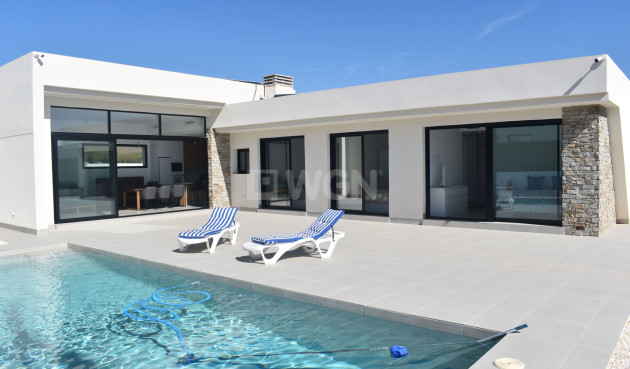 Odsprzedaż - Villa - Calasparra - Inland