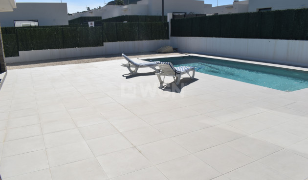 Odsprzedaż - Villa - Calasparra - Inland