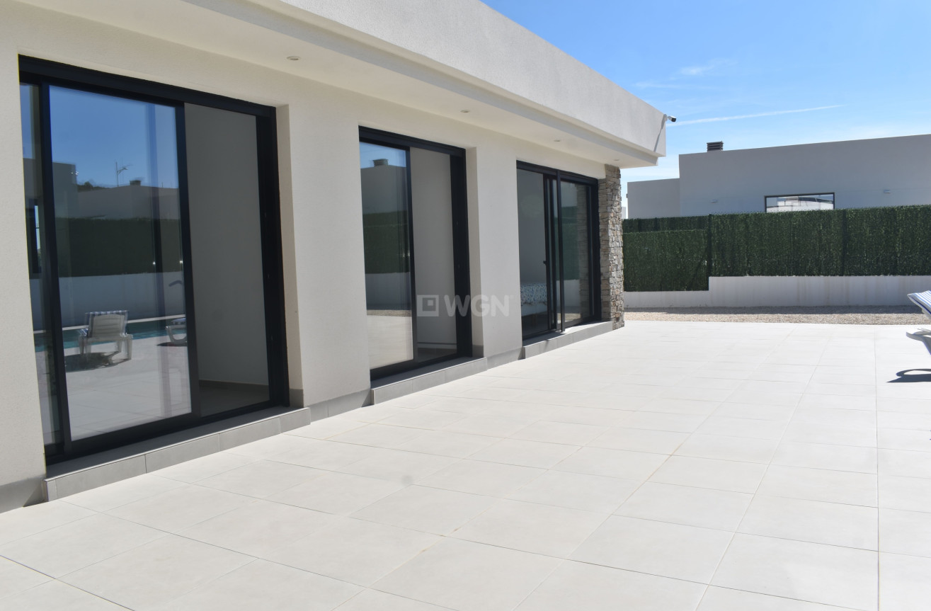 Odsprzedaż - Villa - Calasparra - Inland