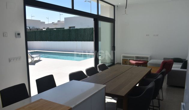 Odsprzedaż - Villa - Calasparra - Inland