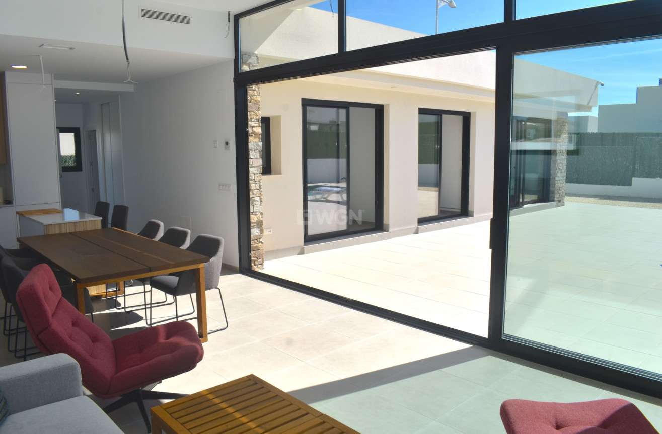 Odsprzedaż - Villa - Calasparra - Inland