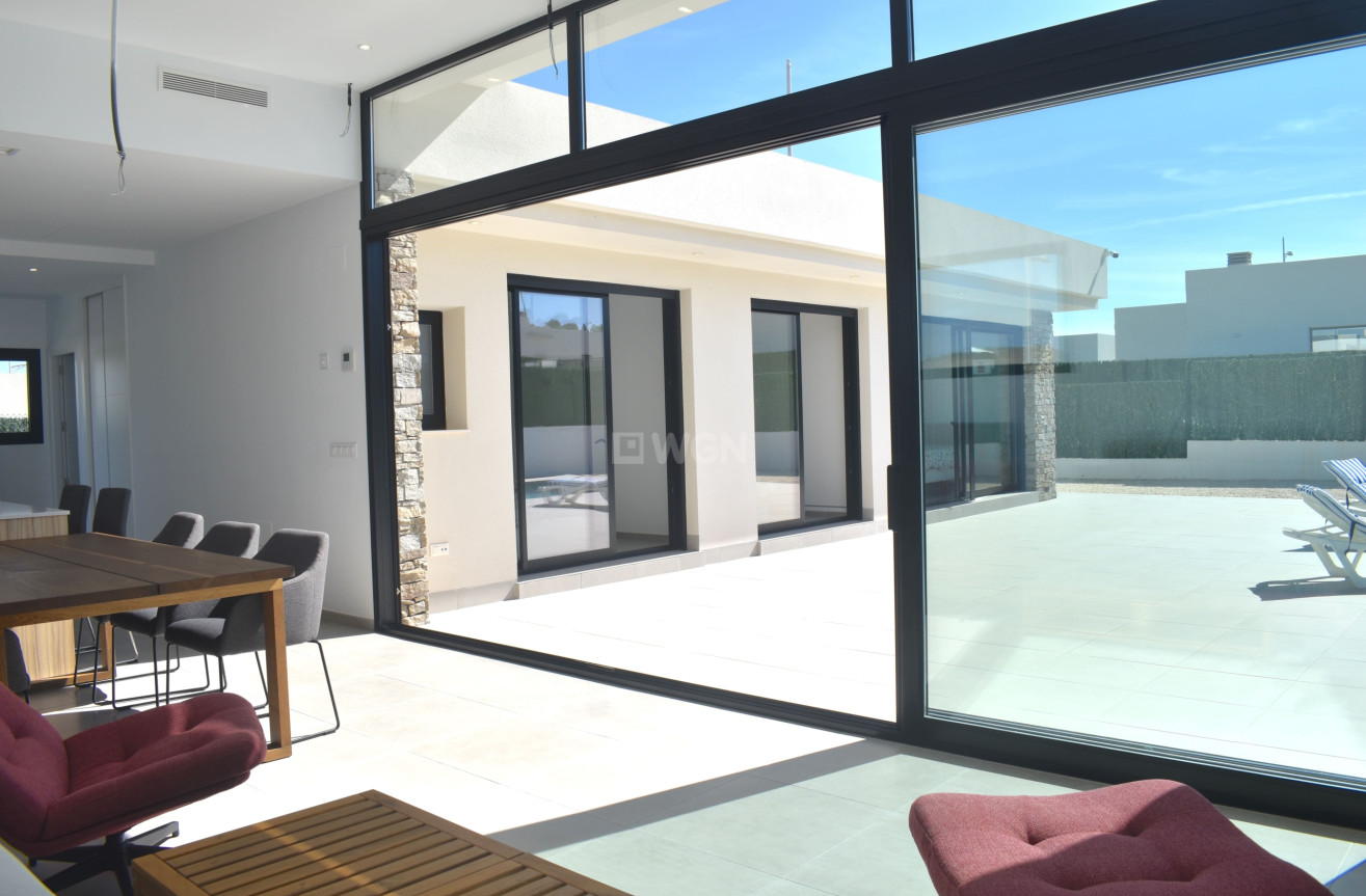 Odsprzedaż - Villa - Calasparra - Inland