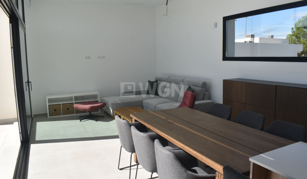 Odsprzedaż - Villa - Calasparra - Inland