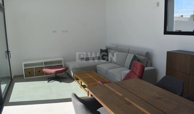 Odsprzedaż - Villa - Calasparra - Inland