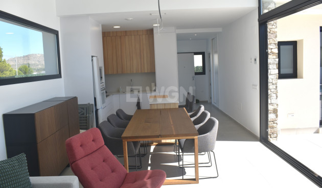 Odsprzedaż - Villa - Calasparra - Inland