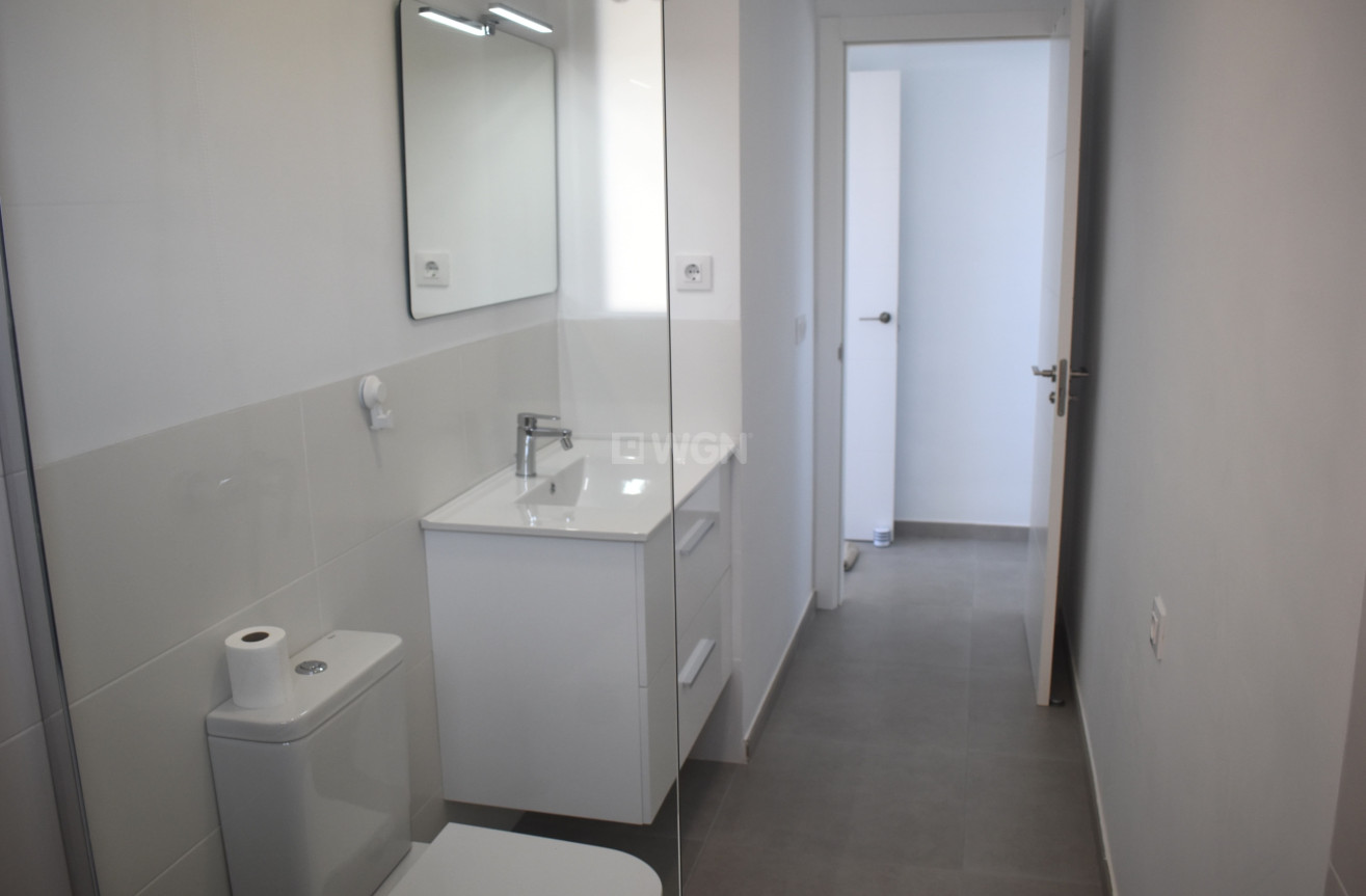 Odsprzedaż - Villa - Calasparra - Inland