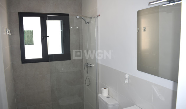 Odsprzedaż - Villa - Calasparra - Inland