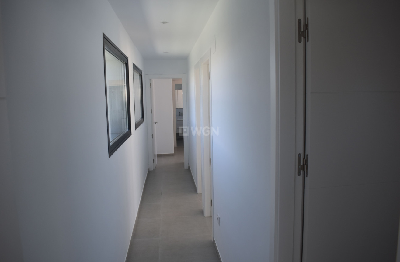 Odsprzedaż - Villa - Calasparra - Inland