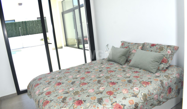 Odsprzedaż - Villa - Calasparra - Inland