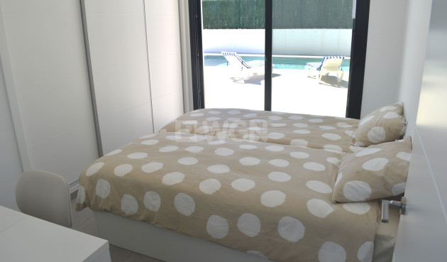 Odsprzedaż - Villa - Calasparra - Inland