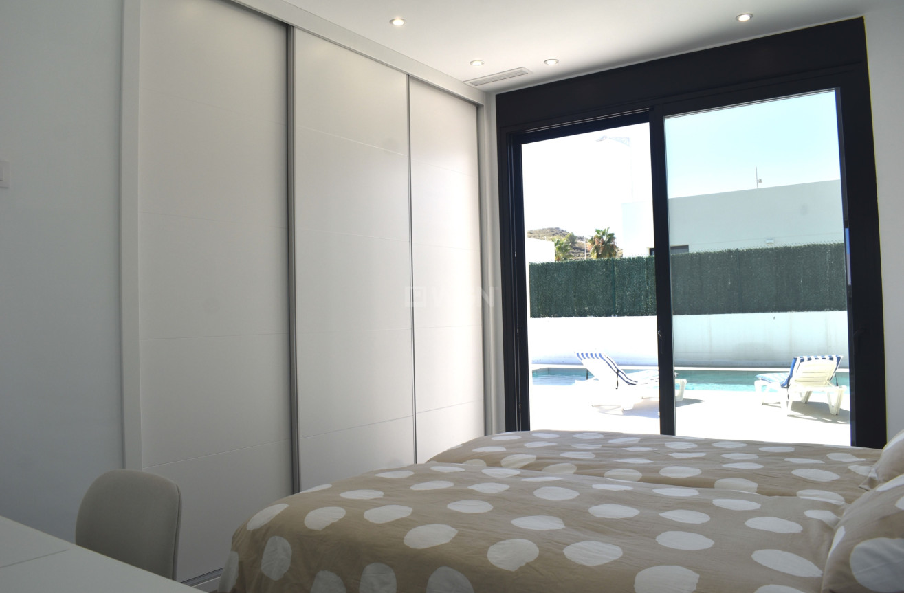 Odsprzedaż - Villa - Calasparra - Inland