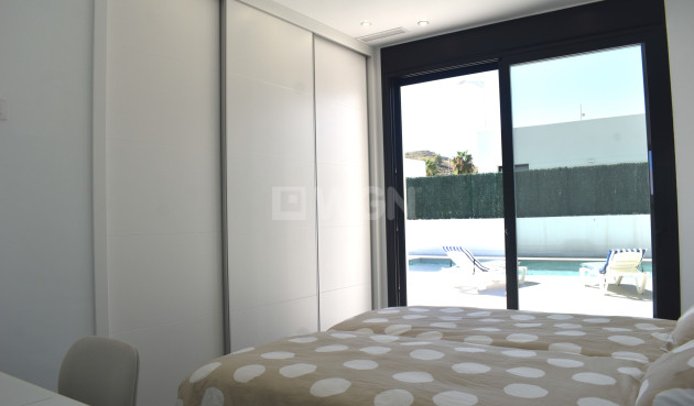 Odsprzedaż - Villa - Calasparra - Inland