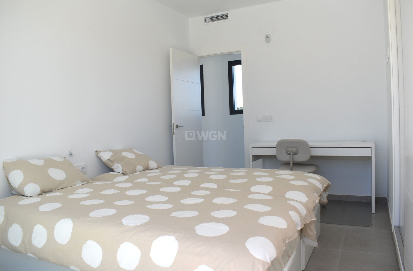 Odsprzedaż - Villa - Calasparra - Inland