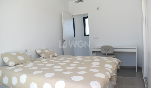 Odsprzedaż - Villa - Calasparra - Inland