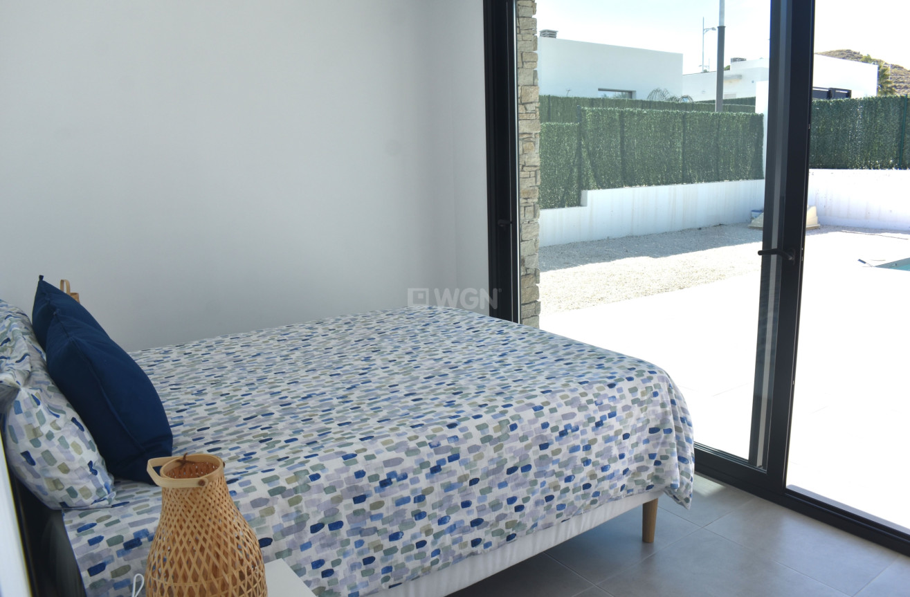 Odsprzedaż - Villa - Calasparra - Inland