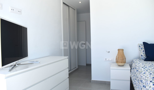 Odsprzedaż - Villa - Calasparra - Inland