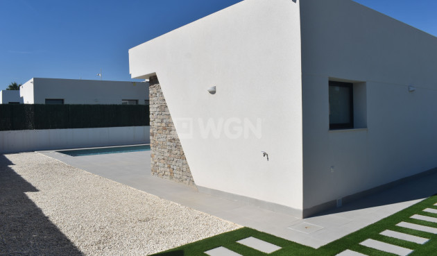 Odsprzedaż - Villa - Calasparra - Inland