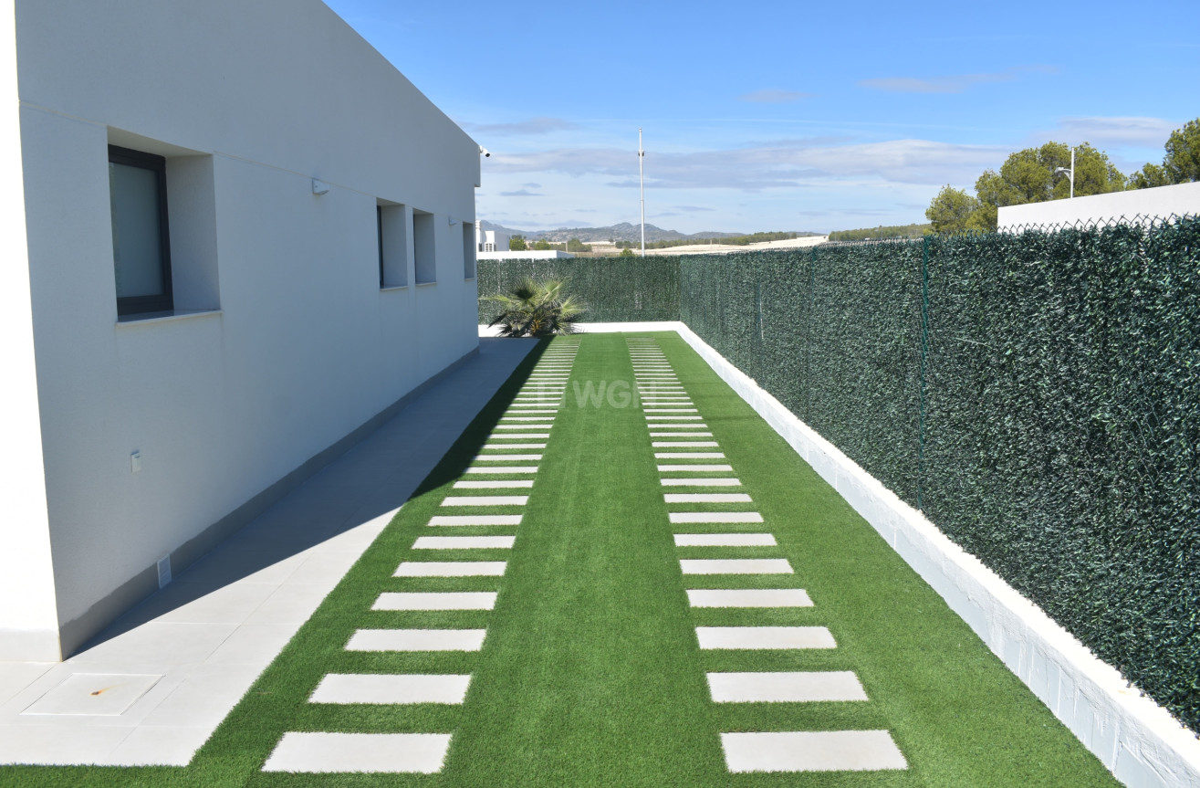 Odsprzedaż - Villa - Calasparra - Inland